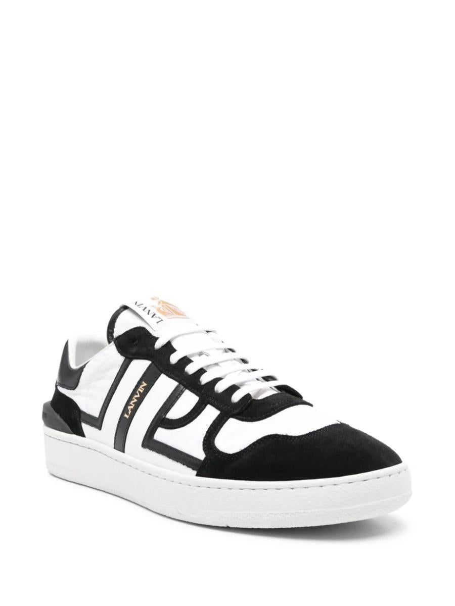 Lanvin Sneakers With Inserts