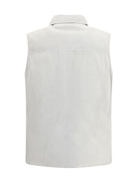 Brunello Cucinelli Leather Jackets