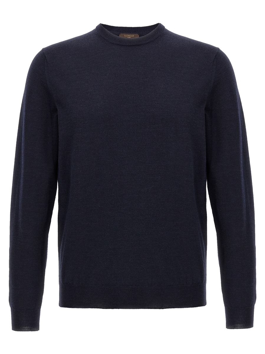 Zanone Flexwool Wool Sweater