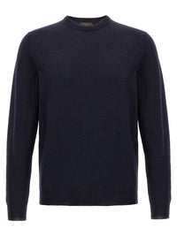 Zanone Flexwool Wool Sweater