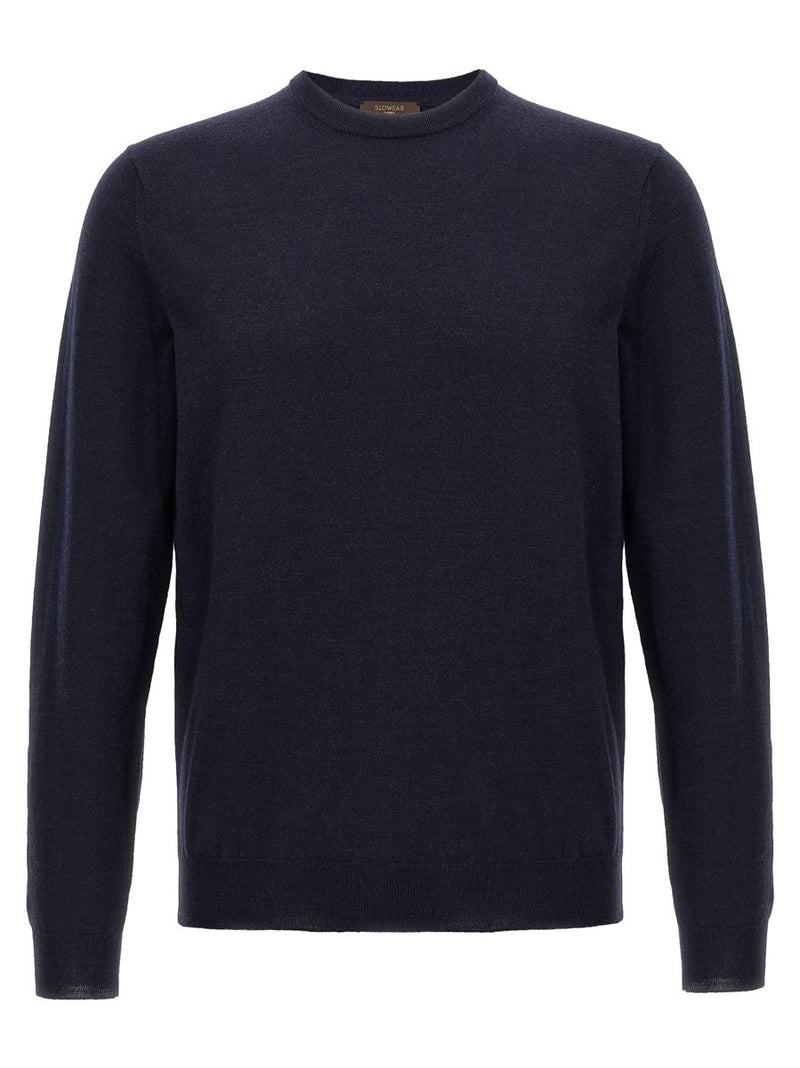 Zanone Flexwool Wool Sweater