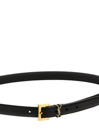 Saint Laurent 'Ysl' Belt