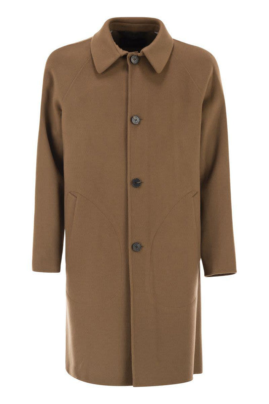 Paltò Maurilio - Wool Coat