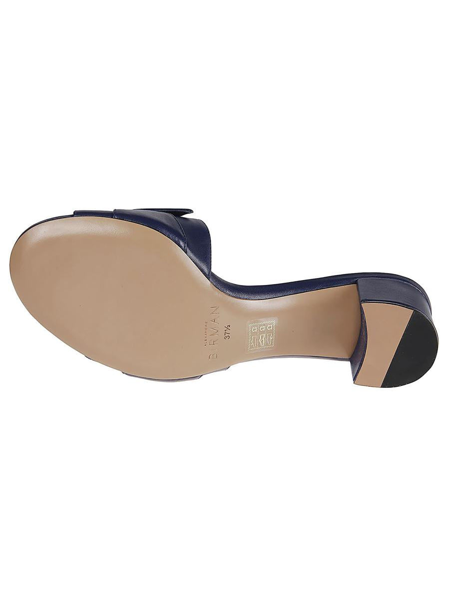 Alexandre Birman Mules