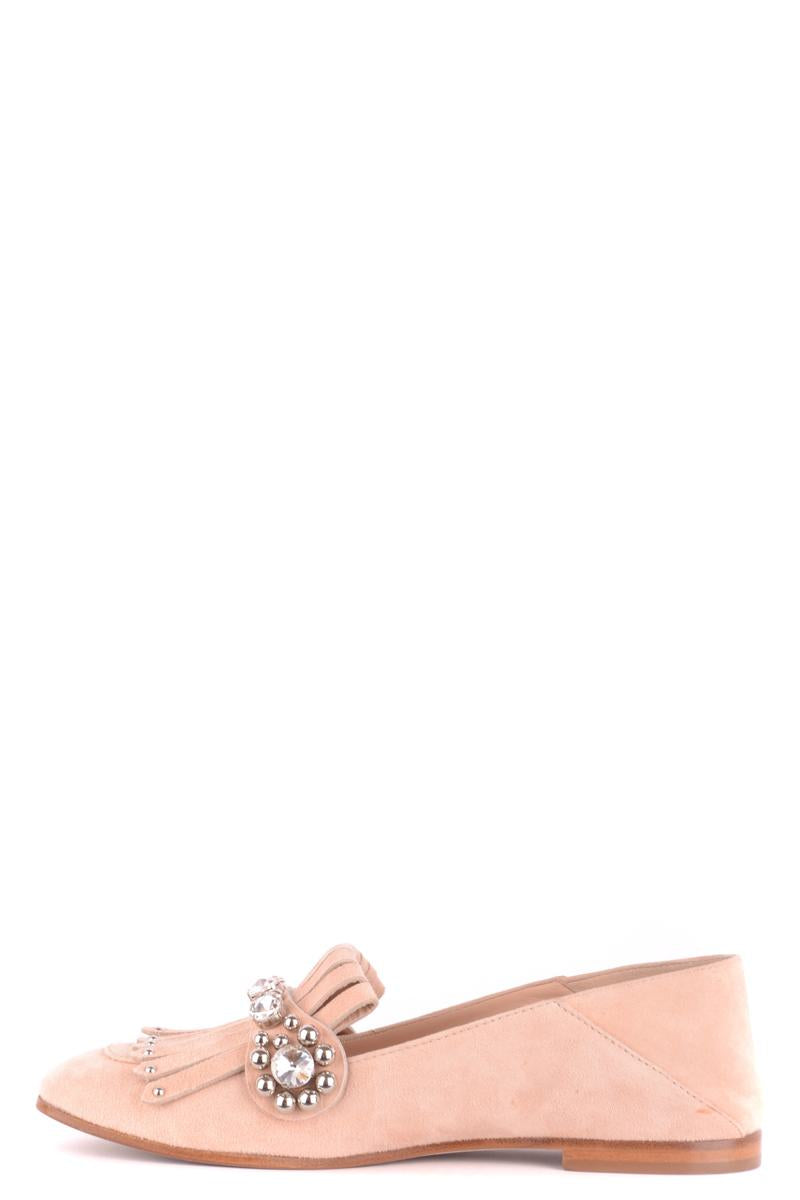 Ninalilou Ballet Flats