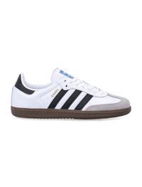 Adidas Originals Samba Og Low-Top Sneakers