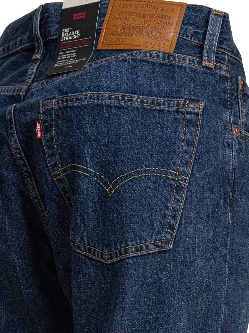 Levi'S "555™ Relaxed Straight" Jeans