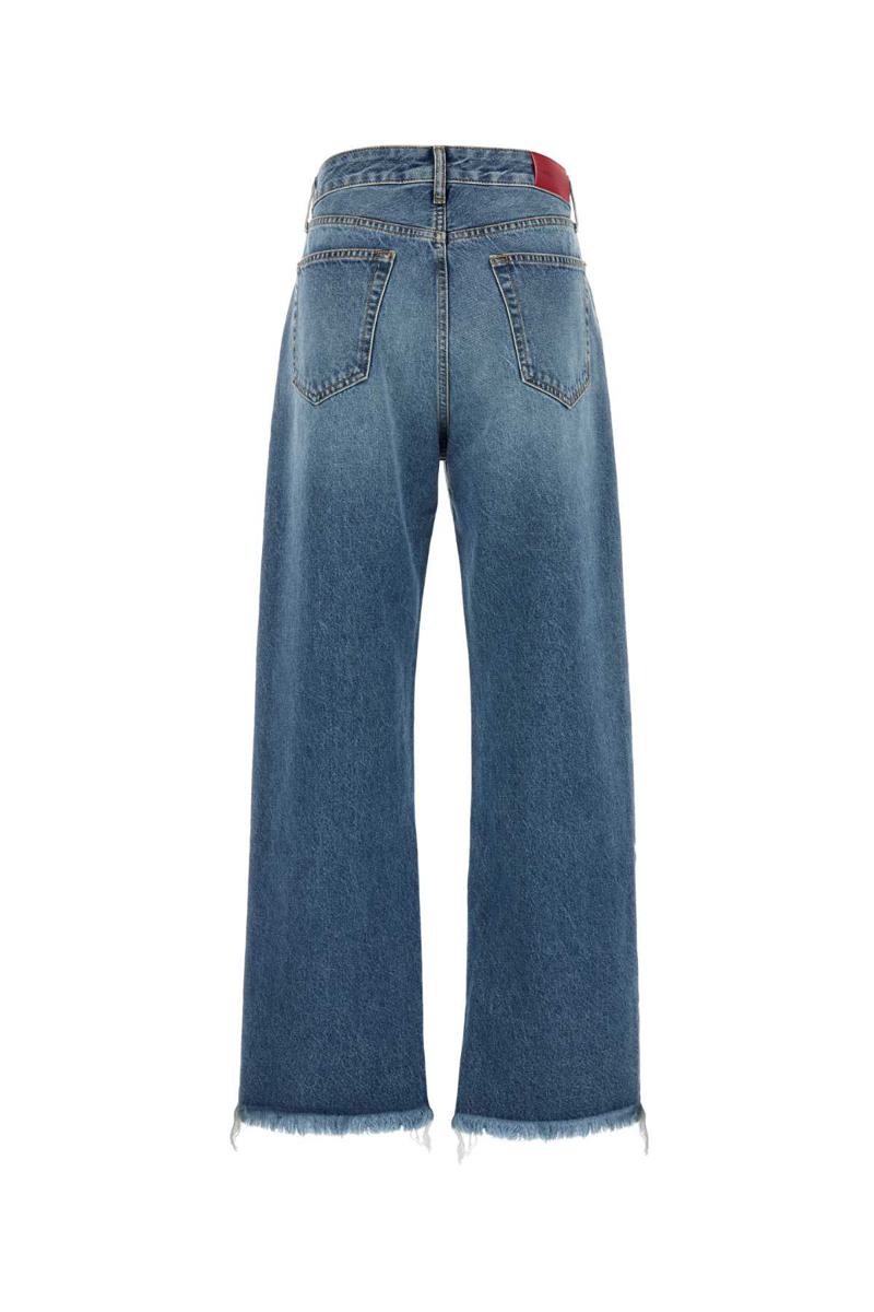 Alessandra Rich Jeans