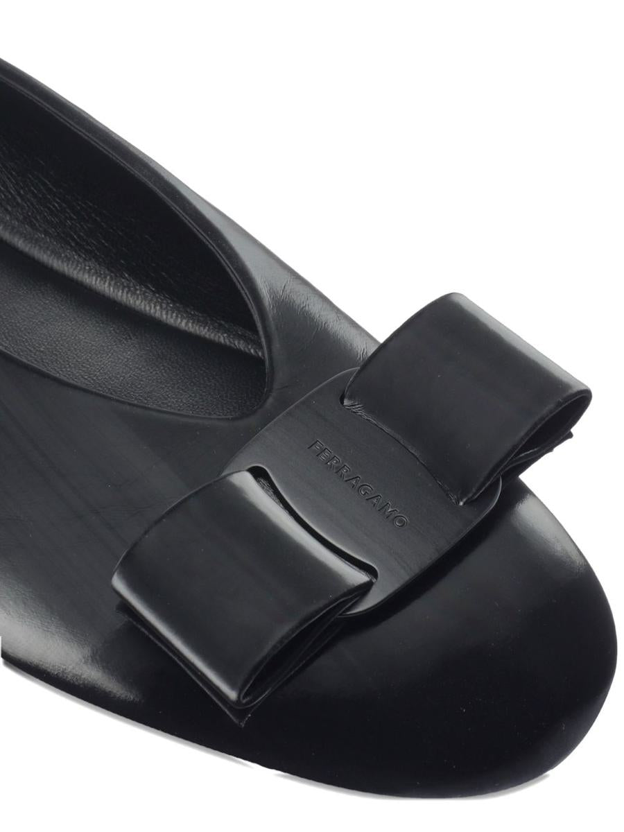 Salvatore Ferragamo Flat Shoes