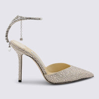 Jimmy Choo Crystal Pumps
