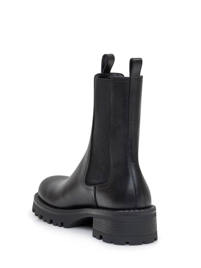 Versace Alia Chelsea Boots