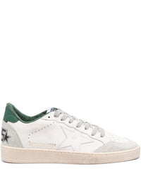 Golden Goose Ball Star Leather Sneakers