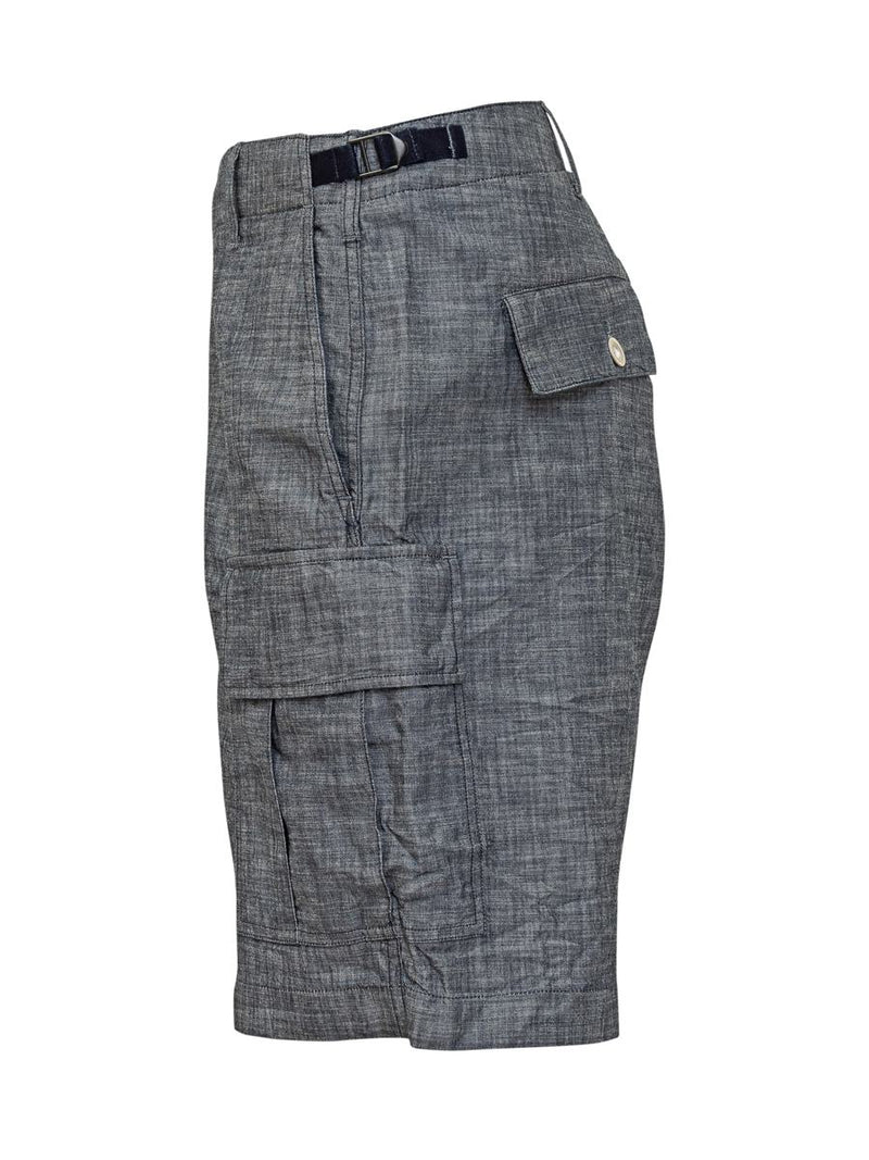 C.P. Company Chambray Cargo Short Pantaloons