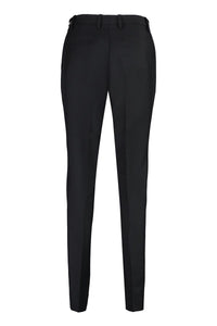 Gucci Wool Blend Trousers