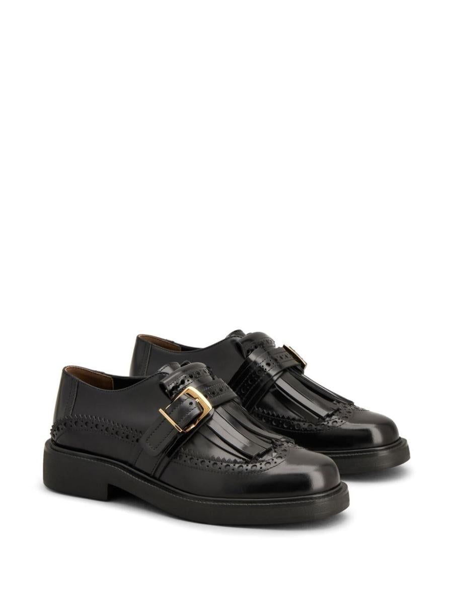 Tod'S Hook Loafer Shoes