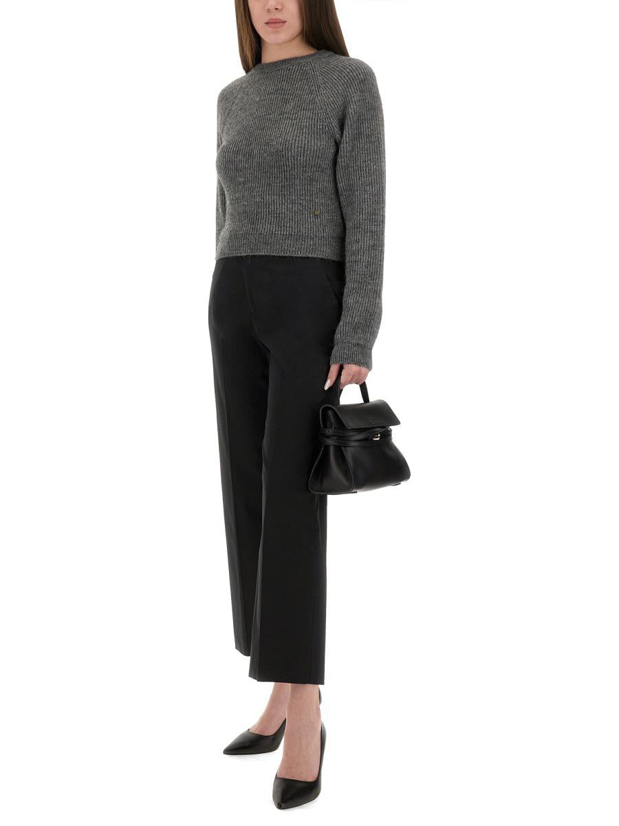 Moschino Cropped Shirt