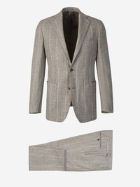 Atelier Munro Striped Suit