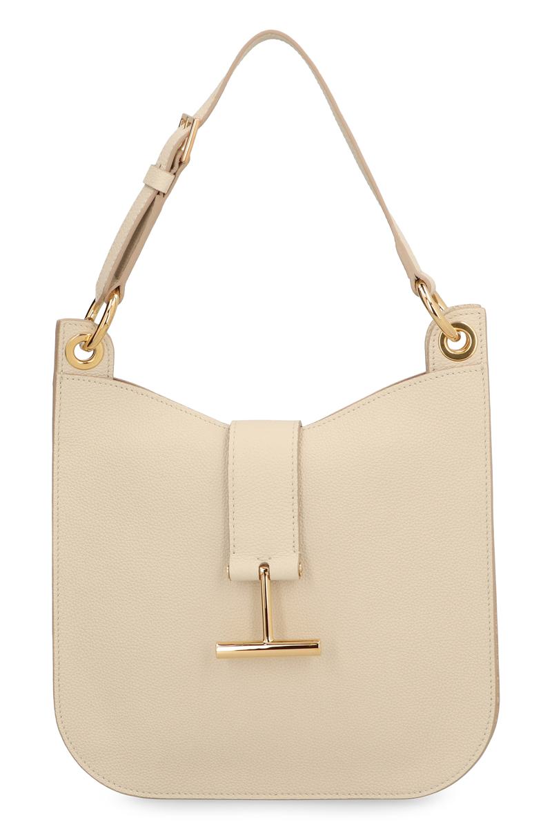 Tom Ford Tara Leather Crossbody Bag