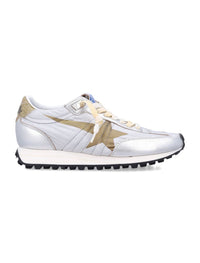 Golden Goose Running Marathon Woman'S Sneakers