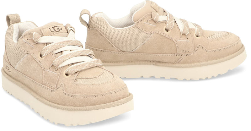 UGG Lo Lowmel Low-Top Sneakers