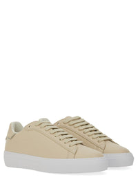 Fabiana Filippi Leather Sneaker