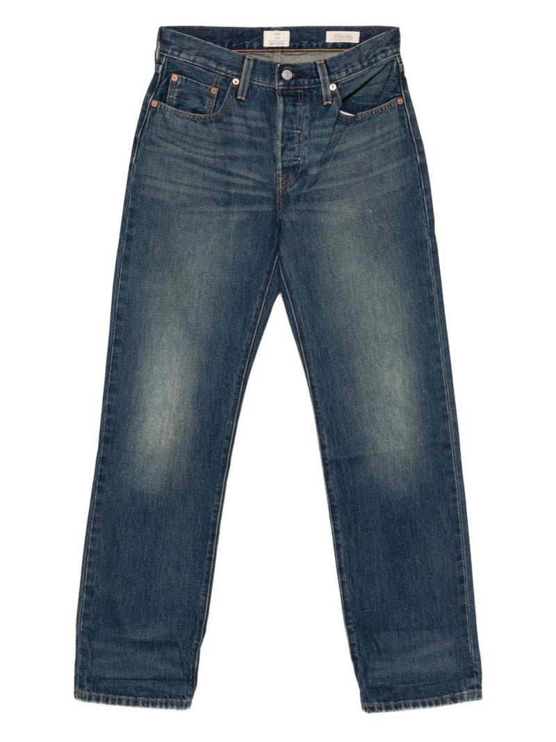 Levi'S 501® 90S Educate Arts Selvedge Denim Jeans