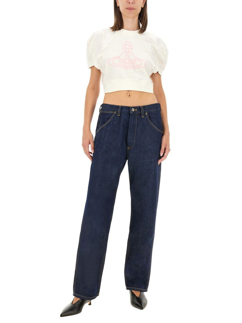 Vivienne Westwood Jeans "Ranch" Unisex