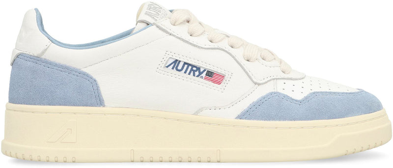 Autry Medalist Low-Top Sneakers