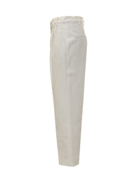 Brunello Cucinelli Brunello Cucinelli Cropped Pants