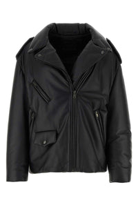 Prada Leather Jackets