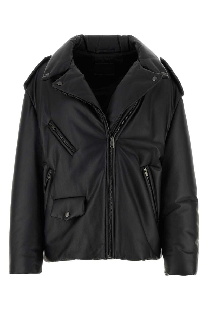 Prada Leather Jackets