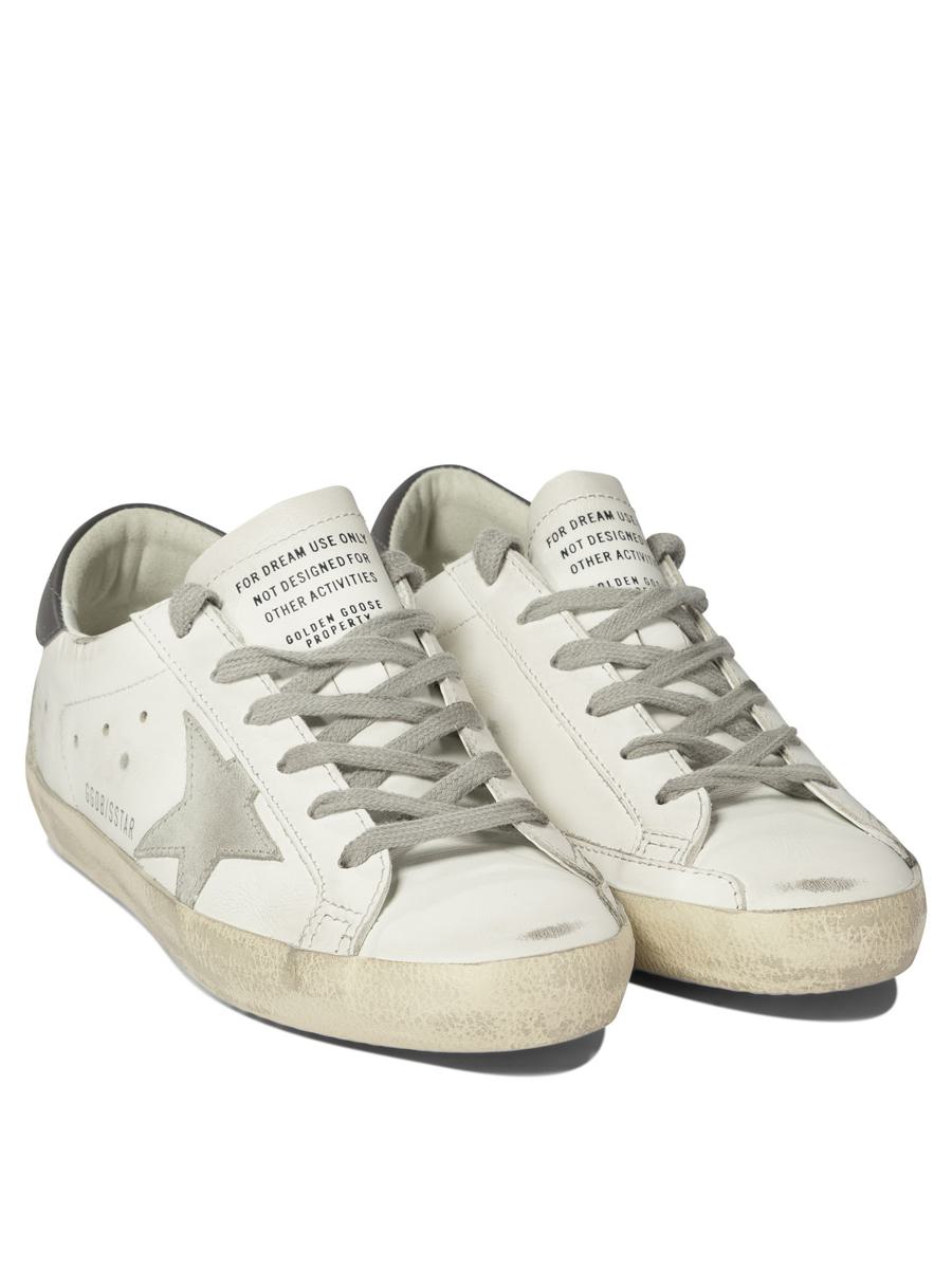 Golden Goose "Super-Star" Sneakers