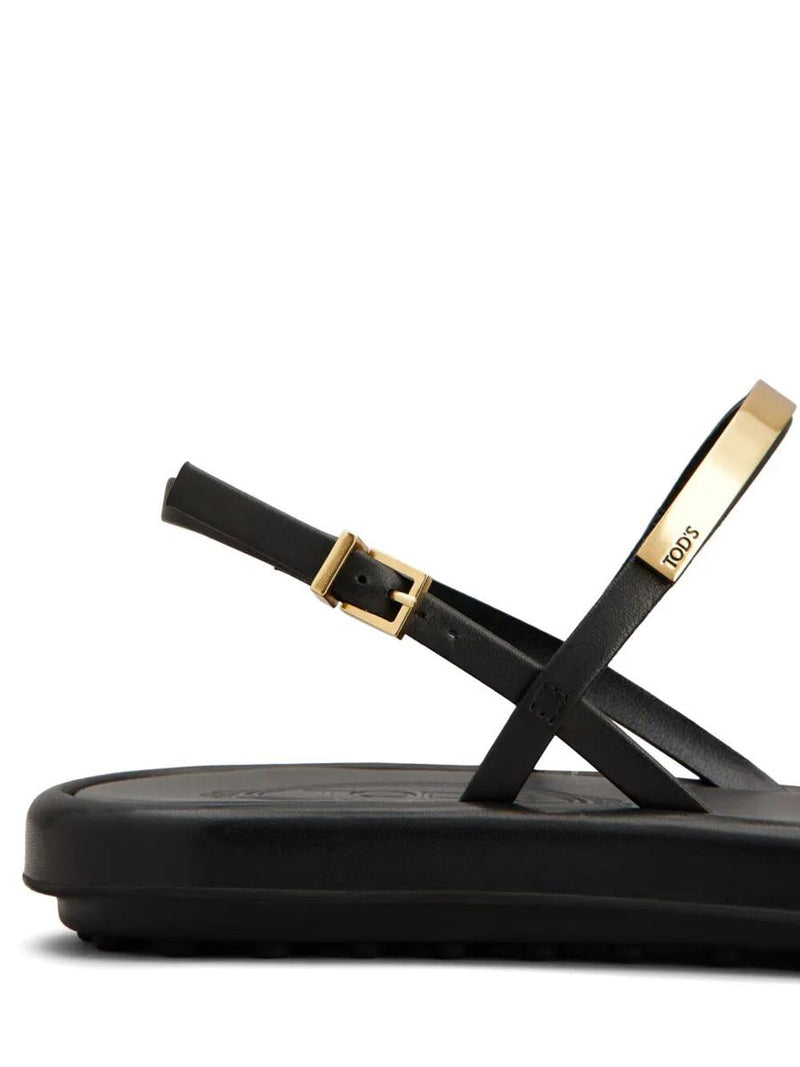 Tod'S Minimal Sandal Shoes