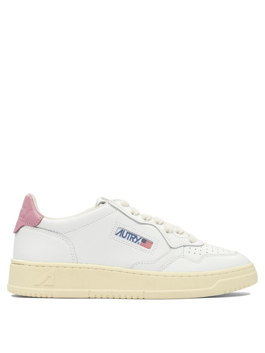 Autry "Medalist Low" Sneakers