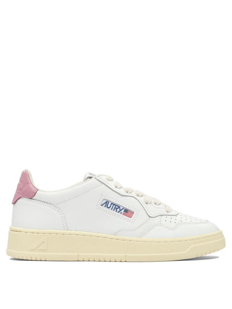 Autry "Medalist Low" Sneakers