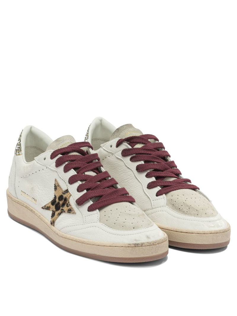 Golden Goose "Ball-Star" Sneakers