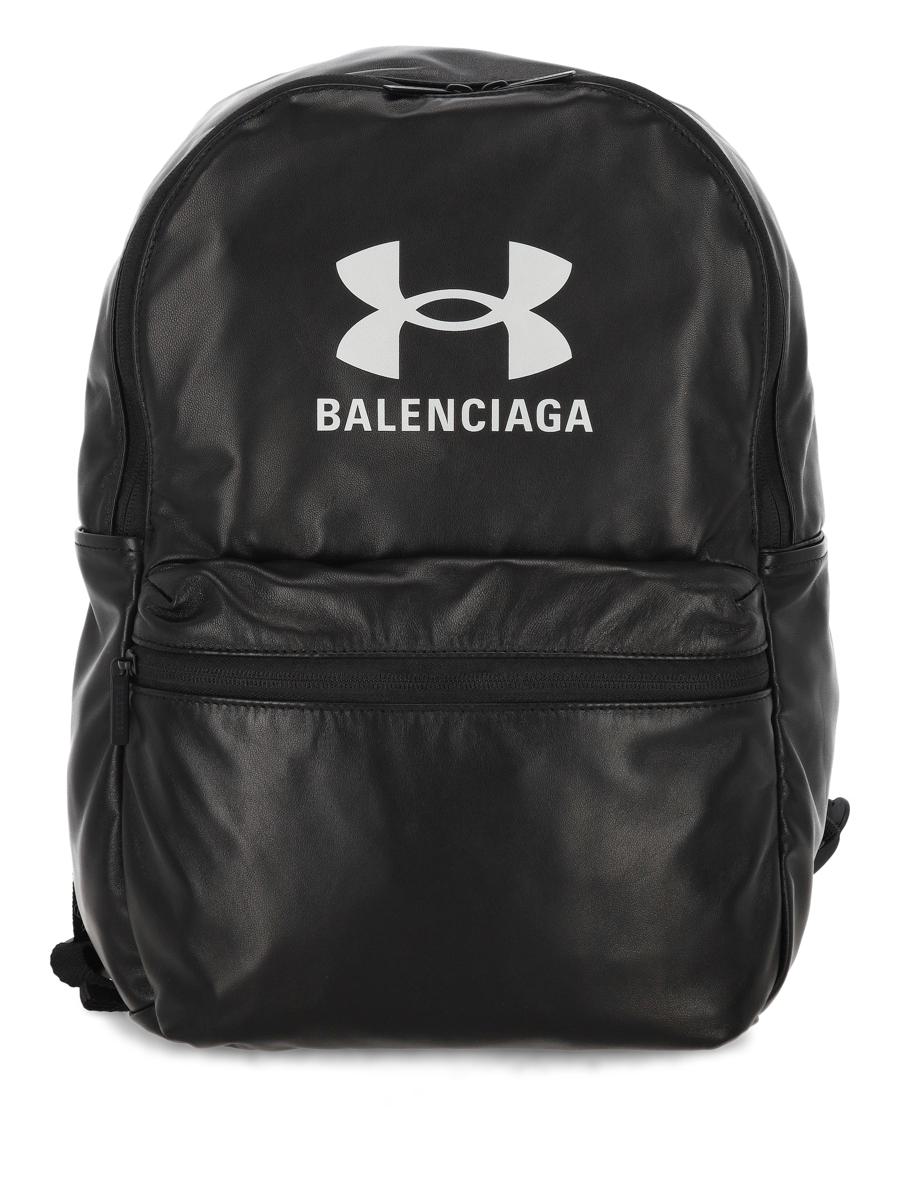 Balenciaga "Under Armour®" Leatehr Backpack