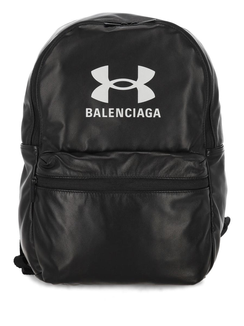 Balenciaga "Under Armour®" Leatehr Backpack