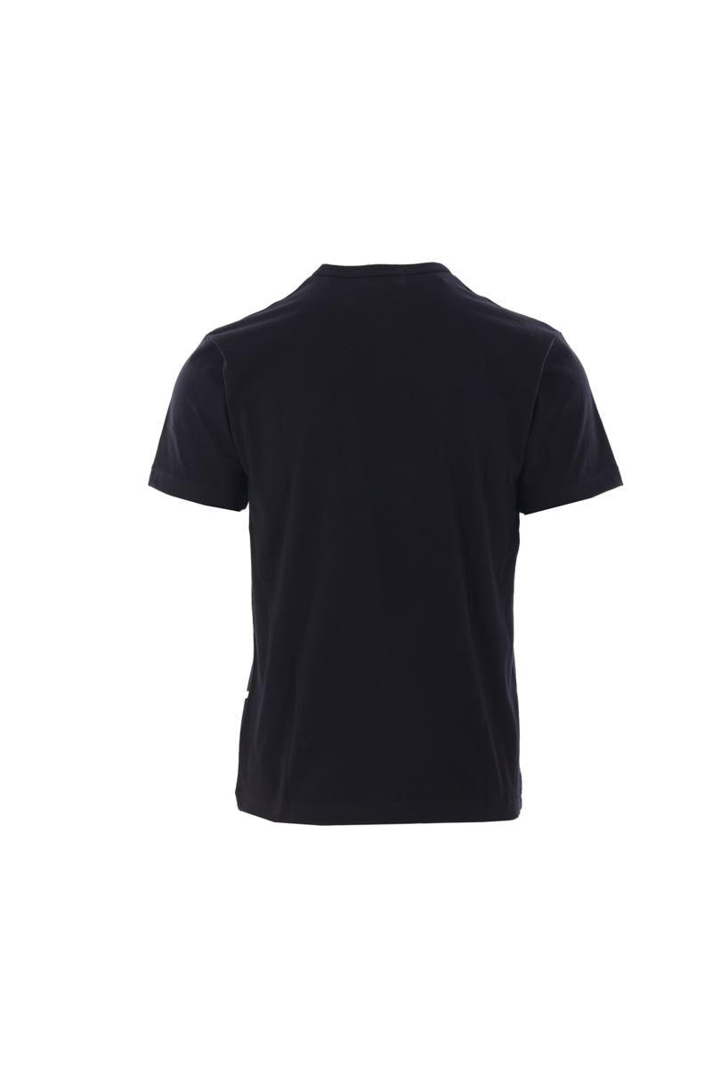 Comme Des Garçons Black T-Shirts And Polos