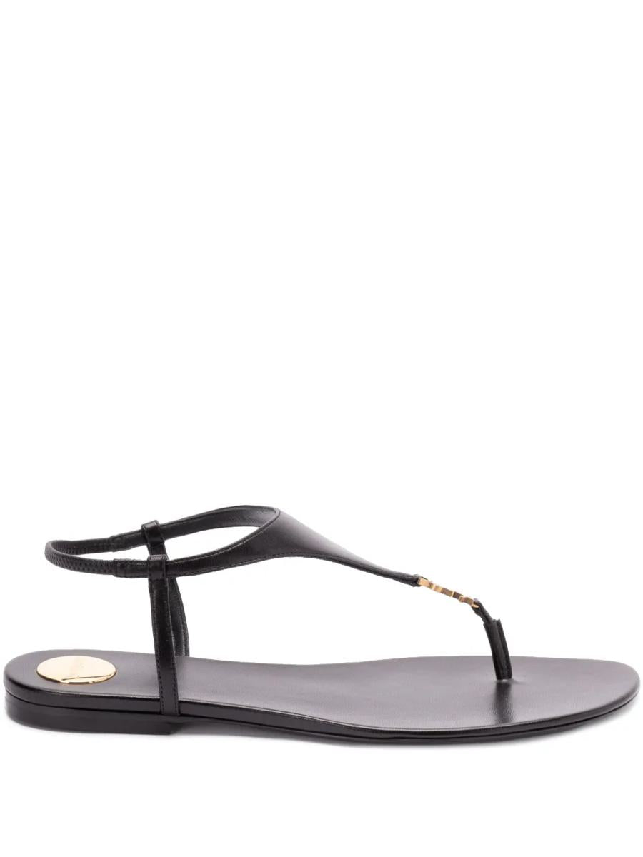 Saint Laurent Cassandra Sandals