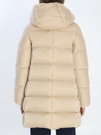 A-Shape Puffer Jacket