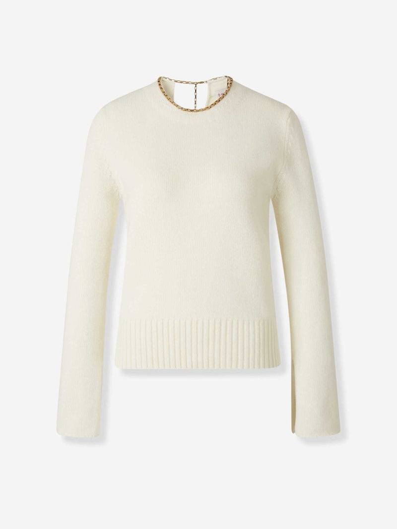Moncler Round Neck Sweater