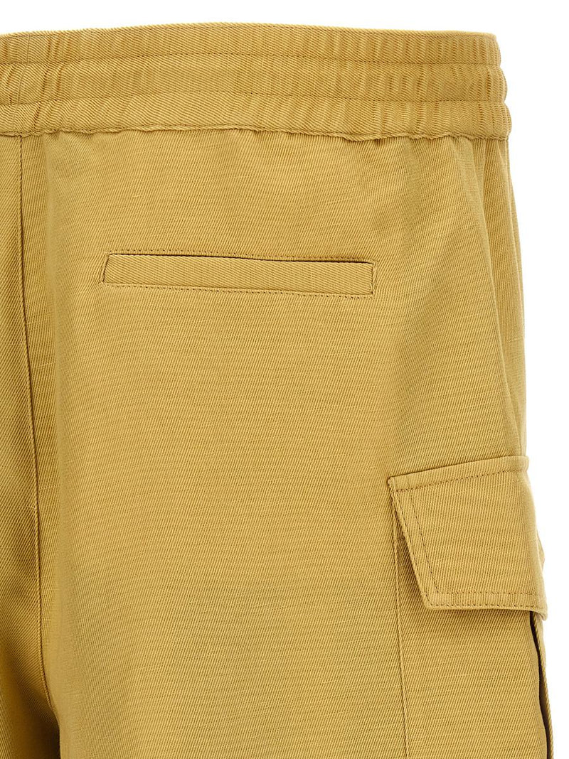 Wales Bonner 'Roam Cargo' Bermuda Shorts