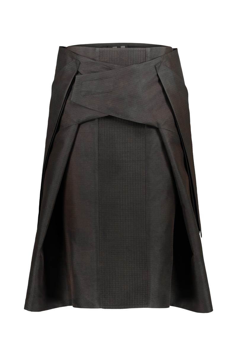 Rick Owens Knee-Length Skirt Clothing