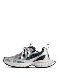 Balenciaga 3Xl Worn-Out Effect Gradient Sneakers Shoes