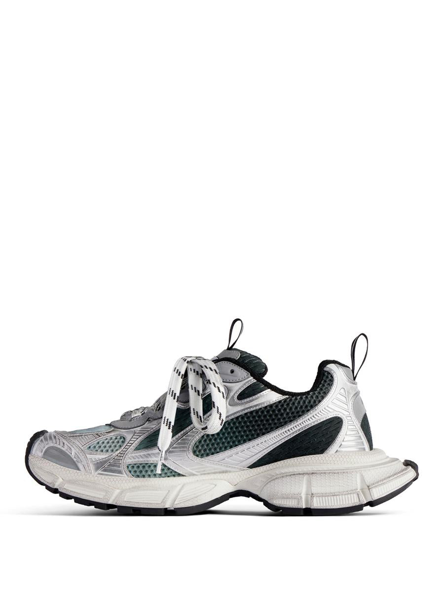Balenciaga 3Xl Worn-Out Effect Gradient Sneakers Shoes