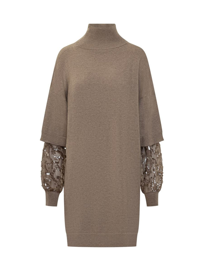 Brunello Cucinelli Brunello Cucinelli Wool Sweater