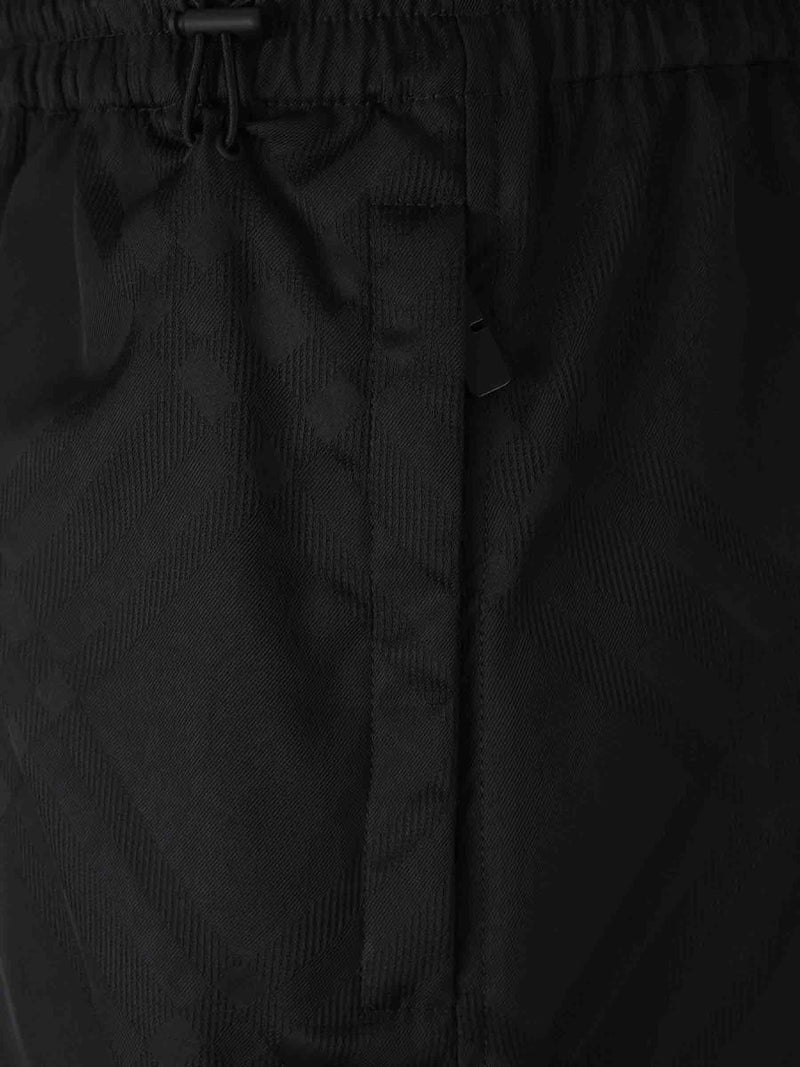 Burberry Cargo Check Pants