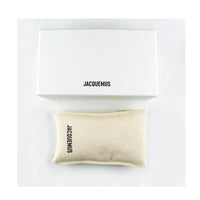 Jacquemus Les Lunettes Nocio Pink Sunglasses