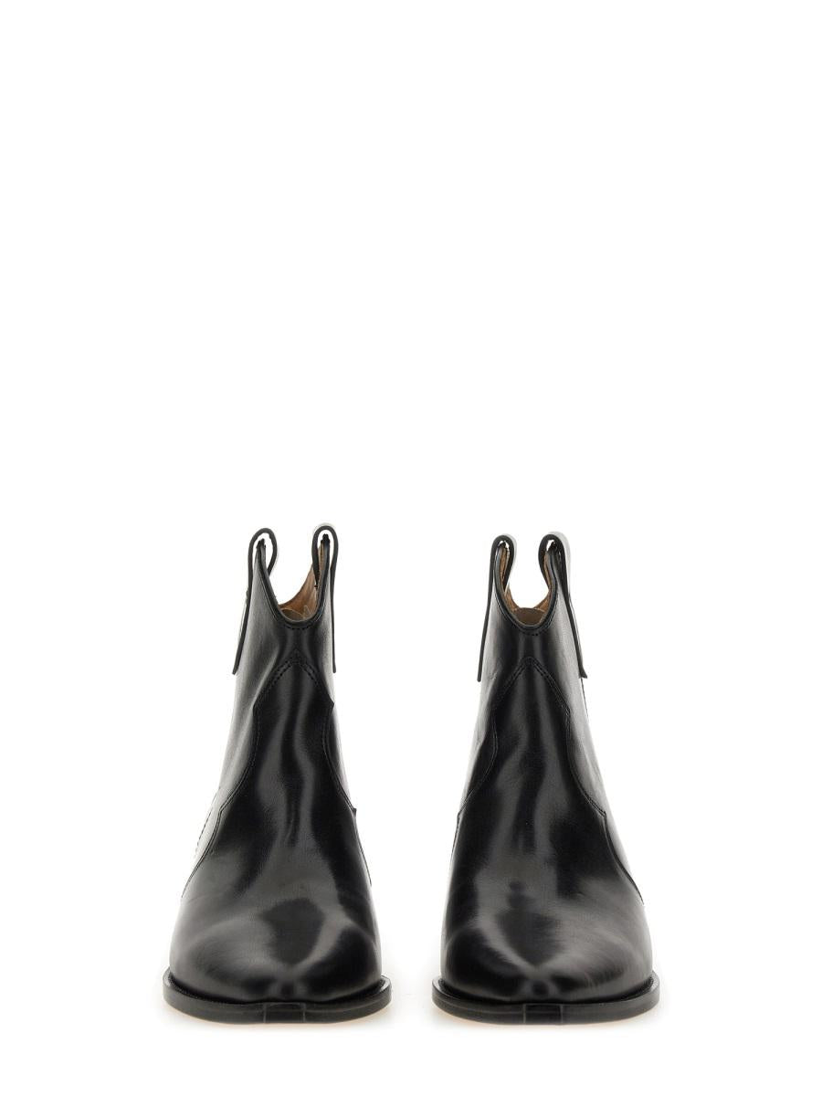 Isabel Marant Ankle Boot "Dewina"